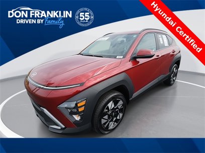 Used 2024 Hyundai Kona SEL