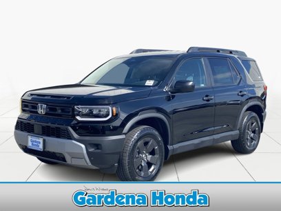 New 2026 Honda Passport RTL