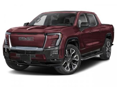 New 2025 GMC Sierra EV Denali