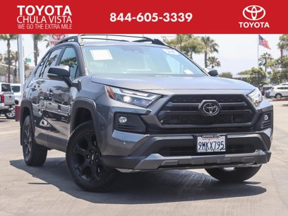 Used 2024 Toyota RAV4 TRD Off-Road
