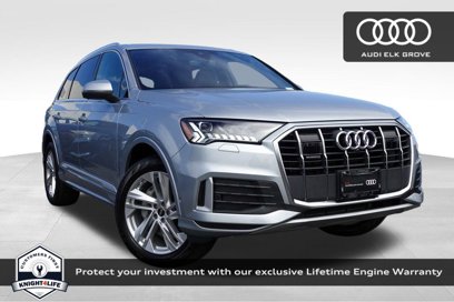 Used 2024 Audi Q7 2.0T Premium Plus w/ Premium Plus Package