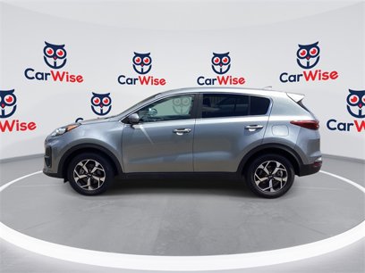 Used 2021 Kia Sportage LX