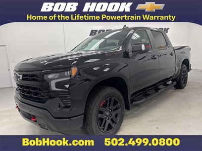 New 2025 Chevrolet Silverado 1500 RST w/ Redline Edition