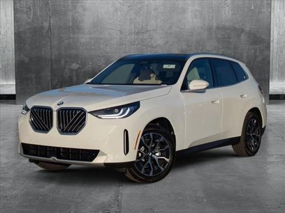 New 2025 BMW X3 xDrive30i w/ Convenience Package