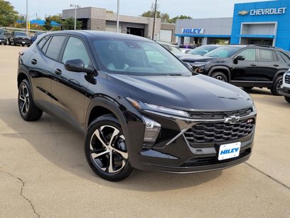 New 2025 Chevrolet Trax RS w/ Driver Confidence Package