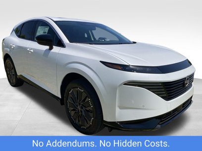 New 2025 Nissan Murano Platinum w/ Cargo Package