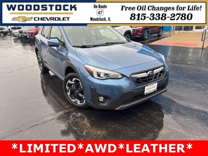 Used 2022 Subaru Crosstrek 2.5i Limited