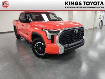 Used 2024 Toyota Tundra SR5