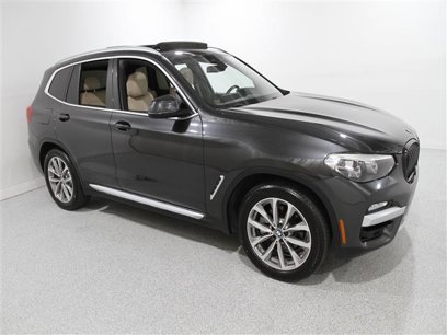 Used 2019 BMW X3 xDrive30i w/ Driving Assistance Package