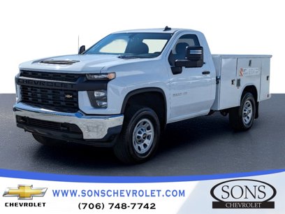 New 2023 Chevrolet Silverado 3500 W/T w/ WT Convenience Package