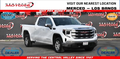 Used 2023 GMC Sierra 1500 SLE w/ X31 Off-Road Package