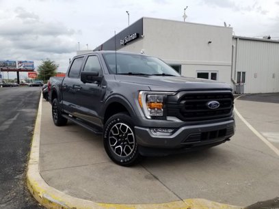 Used 2021 Ford F150 XLT w/ Equipment Group 302A High