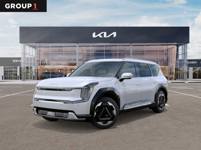 New 2026 Kia EV9 Land