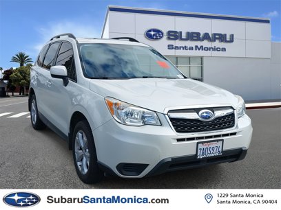 Used 2014 Subaru Forester 2.5i Premium w/ Popular Package #2