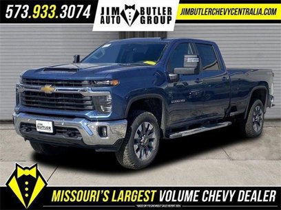 New 2025 Chevrolet Silverado 2500 LT w/ All Star Edition