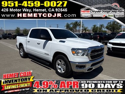 Used 2022 RAM 1500 Big Horn