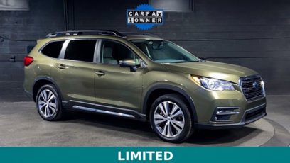 Used 2022 Subaru Ascent Limited w/ Technology Package