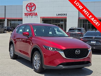 Used 2023 MAZDA CX-5 AWD 2.5 S