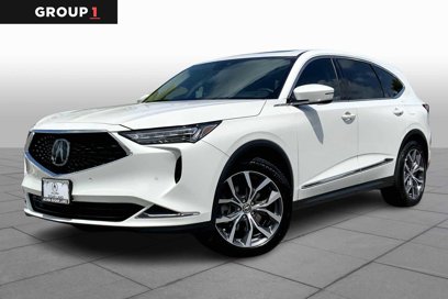 Certified 2023 Acura MDX SH-AWD w/ Technology Package
