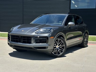 Certified 2024 Porsche Cayenne S