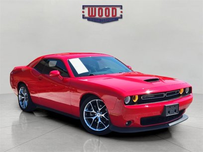 Used 2022 Dodge Challenger GT