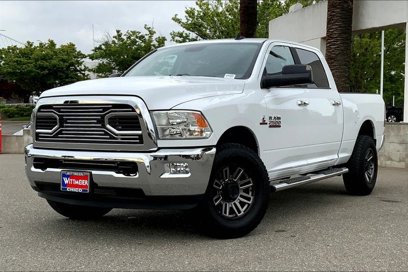 Used 2018 RAM 2500 Big Horn