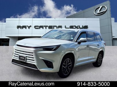 Certified 2024 Lexus TX 350 AWD