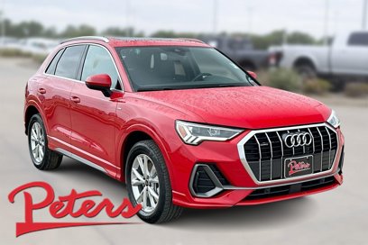 Used 2023 Audi Q3 2.0T Premium