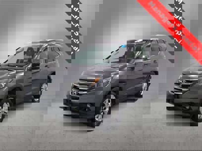 Used 2014 Honda CR-V EX-L