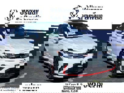 New 2025 Volkswagen Jetta GLI Autobahn