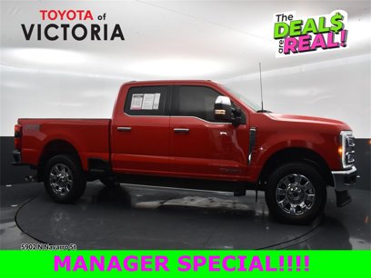Used 2023 Ford F250 Lariat w/ Chrome Package