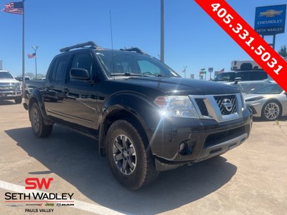 Used 2018 Nissan Frontier PRO-4X