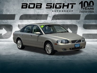 Used 2004 Volvo S80 T6