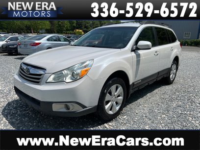 Used 2010 Subaru Outback 3.6R Premium