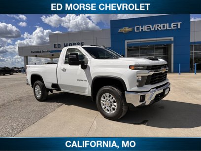 New 2025 Chevrolet Silverado 2500 LT w/ Convenience Package