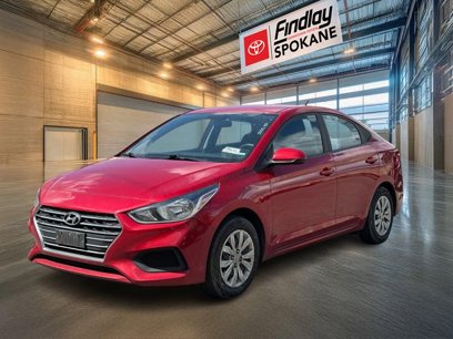 Used 2021 Hyundai Accent SE