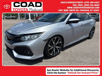 Used 2017 Honda Civic Si