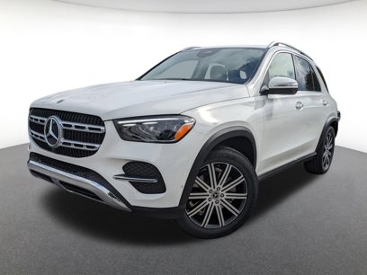 New 2025 Mercedes-Benz GLE 350 4MATIC