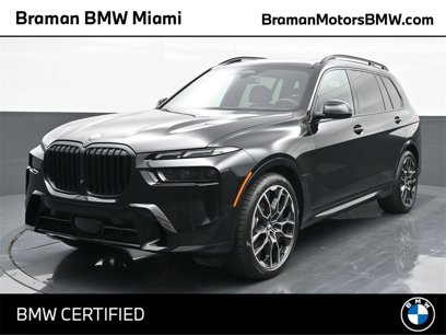 Certified 2023 BMW X7 xDrive40i w/ M Sport Package