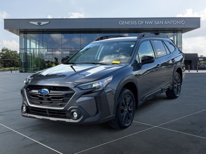 Used 2023 Subaru Outback Onyx Edition XT