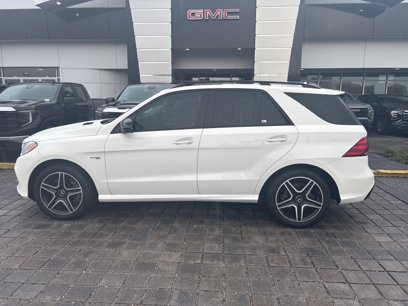 Used 2018 Mercedes-Benz GLE 43 AMG 4MATIC