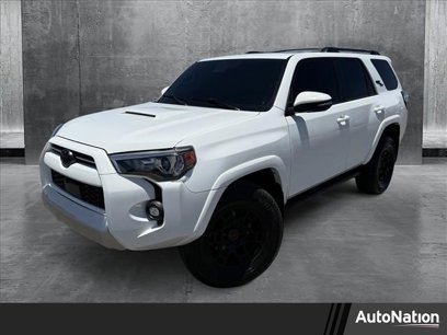 Used 2024 Toyota 4Runner TRD Off-Road Premium