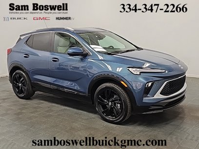 New 2025 Buick Encore GX Sport Touring w/ Advanced Technology Package