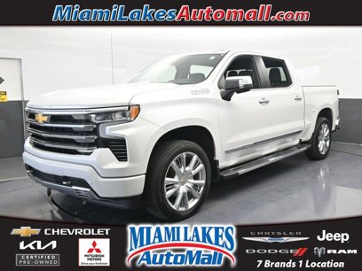 Used 2024 Chevrolet Silverado 1500 High Country w/ High Country Premium Package