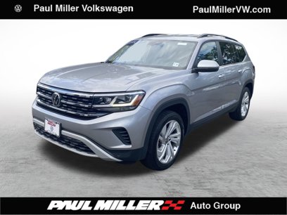 Used 2021 Volkswagen Atlas SE
