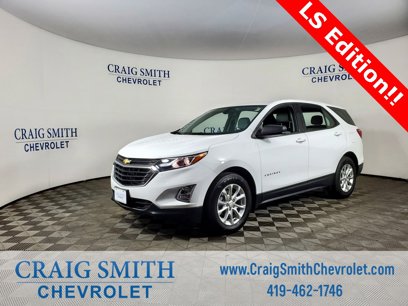 Used 2019 Chevrolet Equinox LS