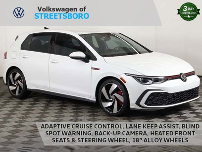 Used 2024 Volkswagen GTI S