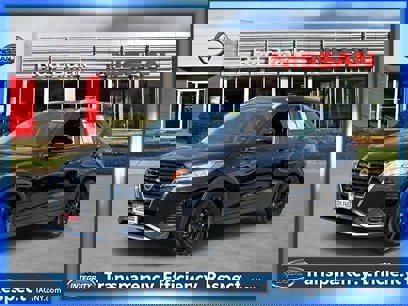 Certified 2024 Nissan Kicks SV