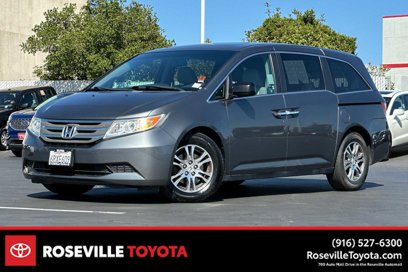 Used 2011 Honda Odyssey EX-L