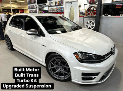 Used 2016 Volkswagen Golf R 4-Door
